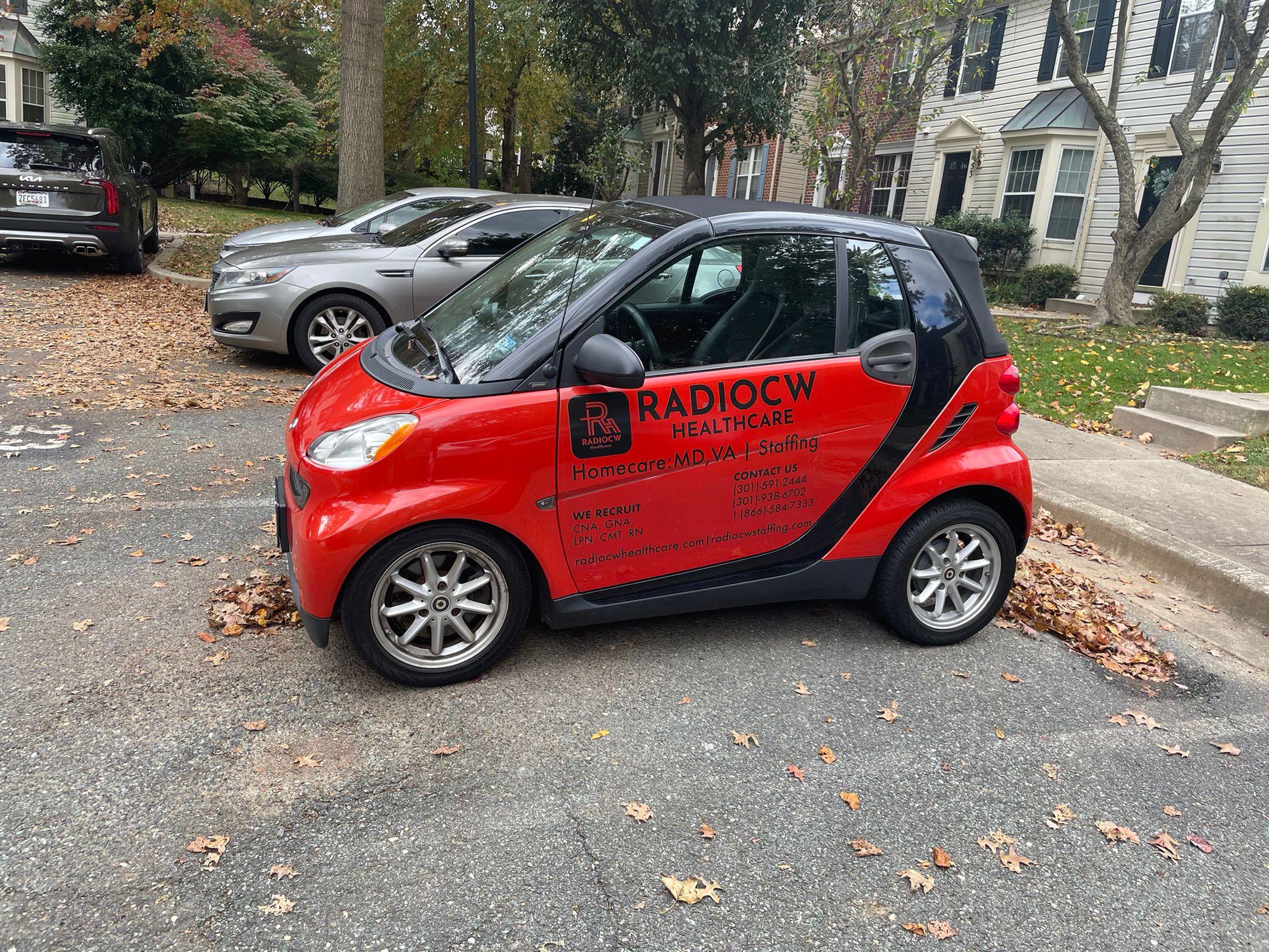 Healthcare Transport